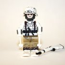 Gebirgsjäger Ski Troop German WW2 Mountain Army Minifigure US Seller