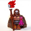 Orc Mage World of Warcraft LOTR Minifigure US Seller
