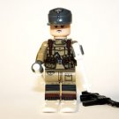Gebirgsjäger with MP40 German WW2 Mountain Army Minifigure US Seller
