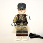 Gebirgsj&Atilde;&curren;ger with MP40 German WW2 Mountain Army Minifigure US Seller