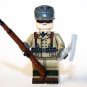 Gebirgsjäger with Mauser German WW2 Mountain Army Minifigure US Seller