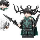 Hela Ragnarok Marvel Extended Universe Minifigure US Seller
