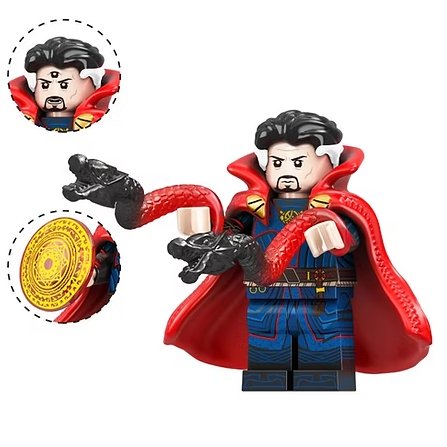 Doctor Strange Marvel Extended Universe Minifigure US Seller