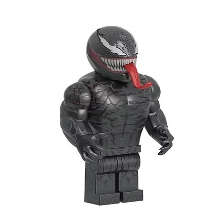 Riot Venom Marvel Spider-Man Medium Minifigure US Seller