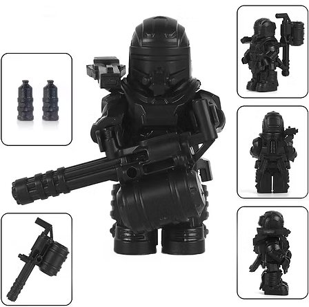 Game for Peace Power Mecha video Game Minifigure US Seller
