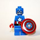 Captain America Mighty Micros Minifigure US Seller