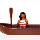 Moana Disney Princess Minifigure US Seller