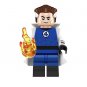 Classic Mister Fantastic The Fantastic Four Comic Minifigure US Seller