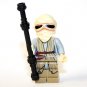 Rey Star Wars Force Awakens Scarf Minifigure US Seller