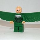 Vulture Classic Comic Spider-Man Minifigure US Seller