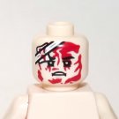Bloody Bandaged Head DIY Minifigure US Seller