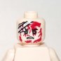 Bloody Bandaged Head DIY Minifigure US Seller