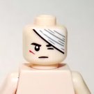 Bandaged Head DIY Minifigure US Seller