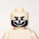 Skull Bandana Head DIY Minifigure US Seller