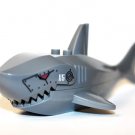 Shark Mechanical Evil Grey Animal Fish Minifigure US Seller