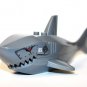 Shark Mechanical Evil Grey Animal Fish Minifigure US Seller