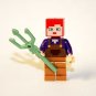 Horse Breeder Minecraft Game Minifigure US Seller
