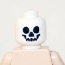 Skeleton Halloween Horror Head DIY Minifigure US Seller