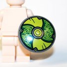 Orc Viking Round Shield for Knight Minifigure US Seller