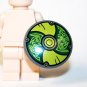Orc Viking Round Shield for Knight Minifigure US Seller