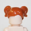 Young Child Pigtail Hair Minifigure US Seller