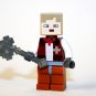 Farmer Minecraft Game Minifigure US Seller