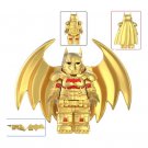 Batman XE Gold Suit Comic DC Minifigure US Seller