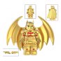 Batman XE Gold Suit Comic DC Minifigure US Seller