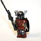 The Mandalorian TV Show Star Wars Long Weapon Minifigure US Seller