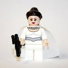 Princess Leia Throne Room Star Wars Minifigure US Seller