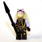 Gungan Warrior Jar Jar Binks Star Wars Minifigure US Seller