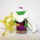 Piccolo Dragon Ball Super Z Flowing Cape Minifigure US Seller