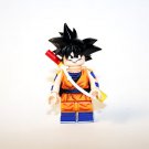 Son Goku Dragon Ball Super Z Orange Minifigure US Seller