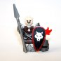 Armored Fox Knight Castle Soldier Minifigure US Seller