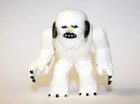 Wampa Ice Creature Hoth ESB Star Wars Minifigure US Seller