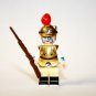 Mounted French Carabiniers Napoleonic War Waterloo Minifigure US Seller