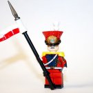Lancer Dutch Squadron Napoleonic War Waterloo Minifigure US Seller