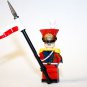 Lancer Dutch Squadron Napoleonic War Waterloo Minifigure US Seller