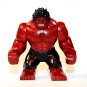 Red Hulk Captain America Brave New World Minifigure US Seller