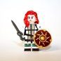 Hera Rohan LOTR Hobbit Lord of the Rings Helm's Daughter Minifigure US Seller