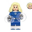 Invisible Woman Movie The Fantastic Four Minifigure US Seller