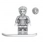 Female Silver Surfer Shalla-Bal The Fantastic Four Movie Minifigure US Seller