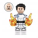 Ben Grimm White Suit Thing The Fantastic Four Movie Minifigure US Seller