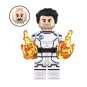 Ben Grimm White Suit Thing The Fantastic Four Movie Minifigure US Seller