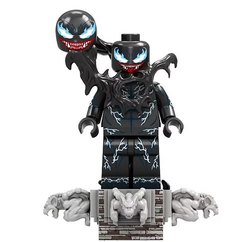 Venom Gargoyle base Marvel Spider-Man Minifigure US Seller