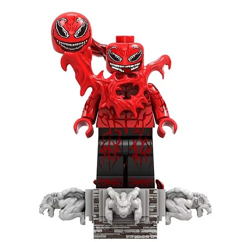 Toxin Venom Gargoyle Base Marvel Spider-Man Minifigure US Seller