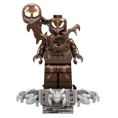 Last Dance Venom Gargoyle base Marvel Spider-Man Minifigure US Seller