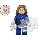 Invisible Woman The Fantastic Four Movie Minifigure US Seller