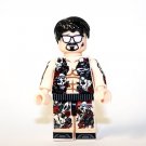 Tattooed Man Glasses in Under Wear Tattoos Tattoo Minifigure US Seller