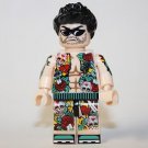Tattooed Man Sunglasses in Under Wear Tattoos Tattoo Minifigure US Seller
